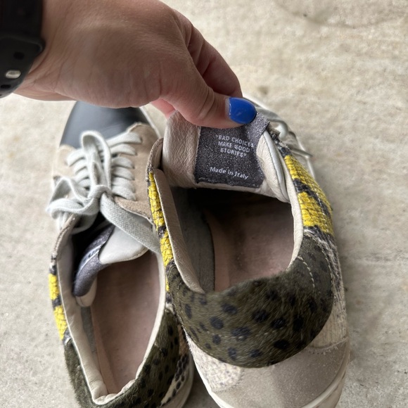 MLN Meline sneakers- never worn! - Picture 2 of 3